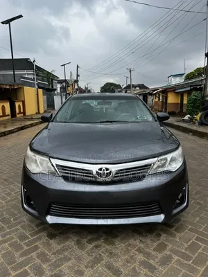 Toyota Camry LE 4dr Sedan (2.5L 4cyl 6A) 2014 Gray
