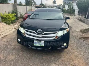 Toyota Venza V6 AWD 2010 Black