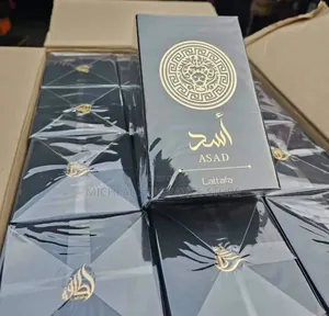 Asad Perfume
