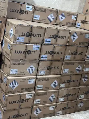 Luxwatts 3kwh 24v Solar Lithium Ion Battery