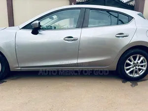 Mazda 3 2014 Silver
