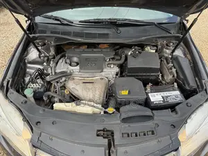 Toyota Camry SE 4dr Sedan (2.5L 4cyl 6A) 2015 Gray