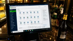QuickBooks Installation for Superstores, Eatery, Bar, Hotels Lounge