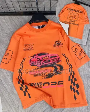 Unisex Clothes