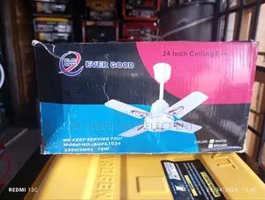 Ceiling Fans
