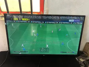 Neatly Used LG LED