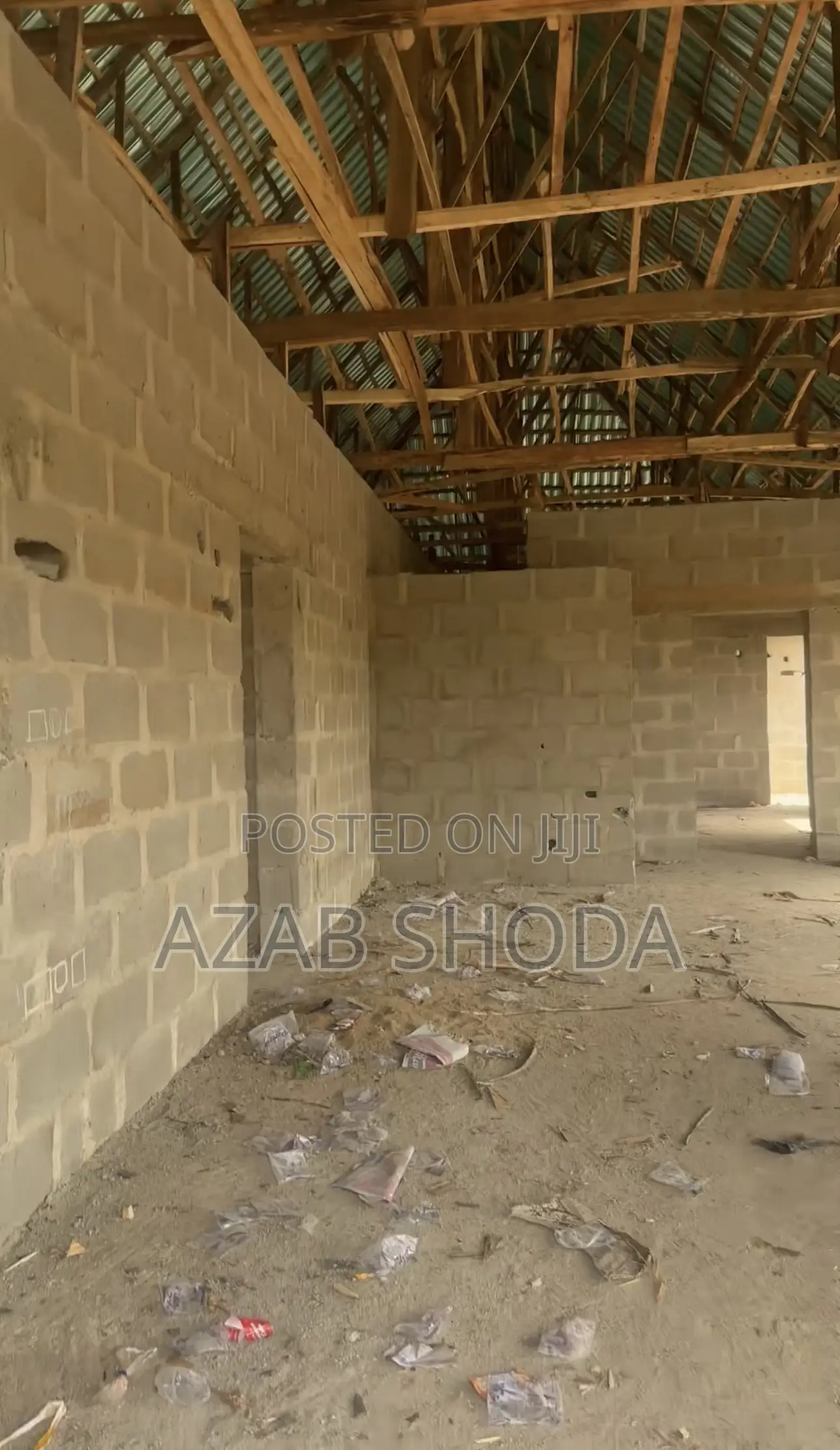 4bedroom Bungalow