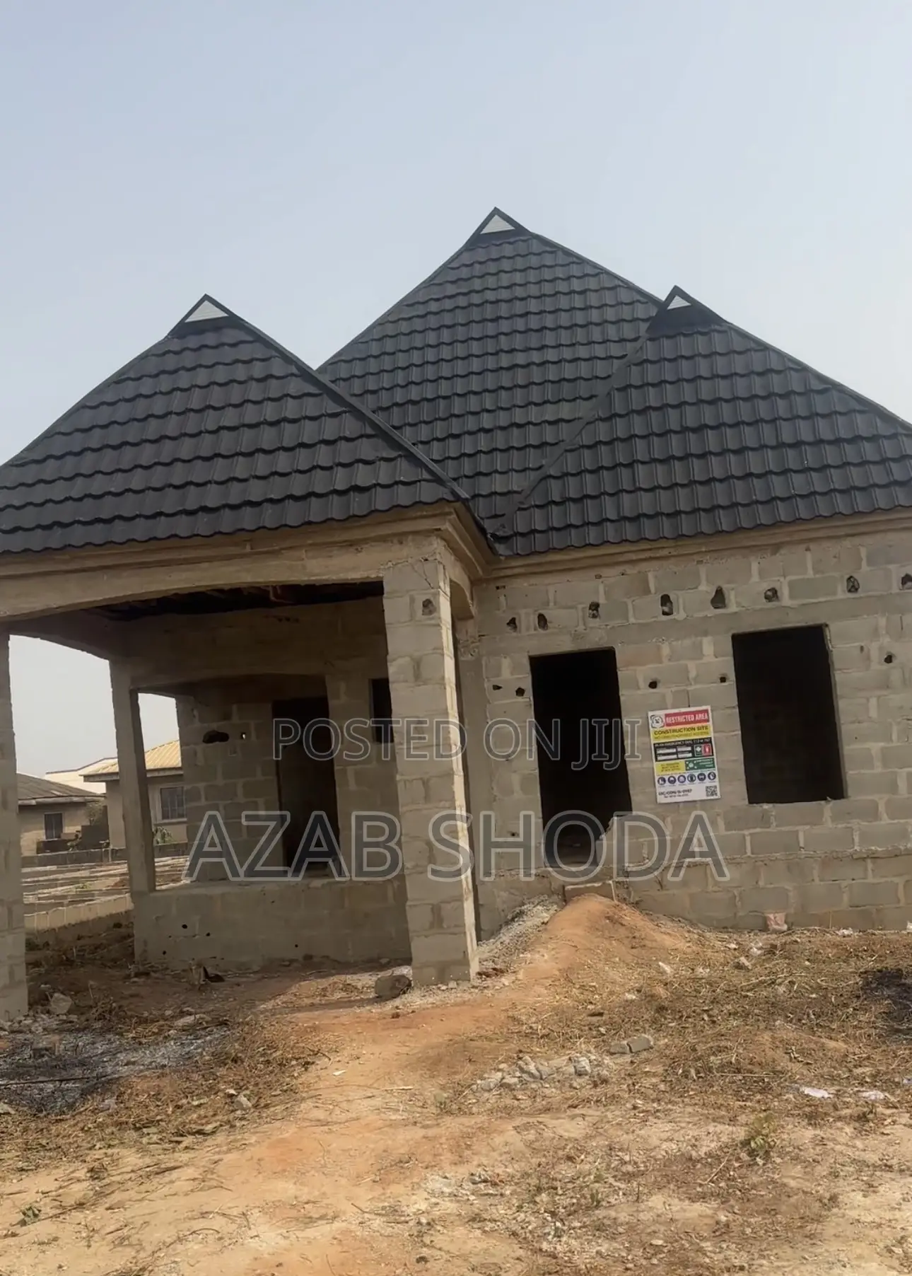 4bedroom Bungalow
