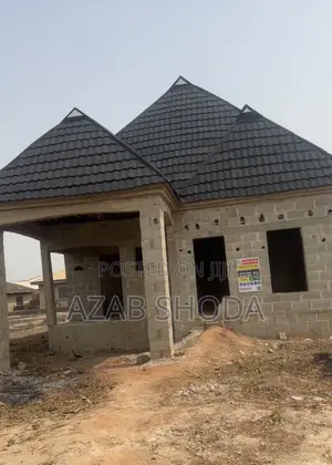 4bedroom Bungalow
