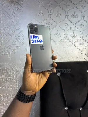Apple iPhone 11 Pro Max 256 GB Black