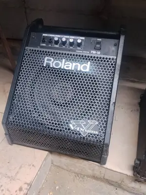 Direct Uk Used 10”Roland Bass Combo