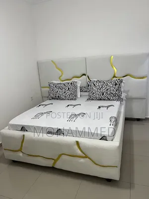 Standard Bedframe.