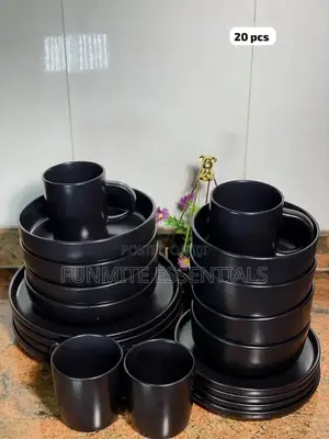 20 Set of Dinner Set ₦35,000