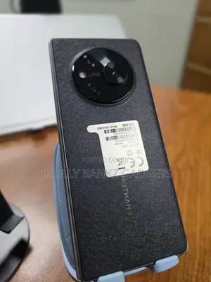 Tecno Phantom V Fold 512 GB Black
