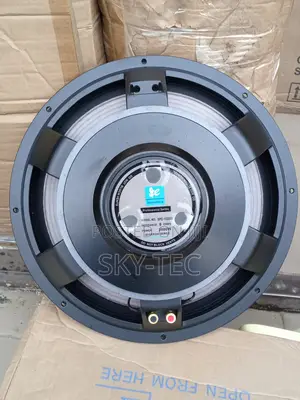 Original Sound Piece 3000w 15inches Speaker Double Big Magnet