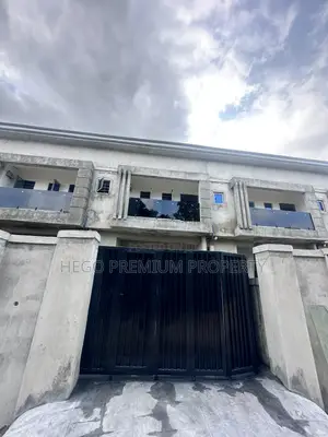 2bdrm Duplex in Iwofi Estate, Obio-Akpor for rent