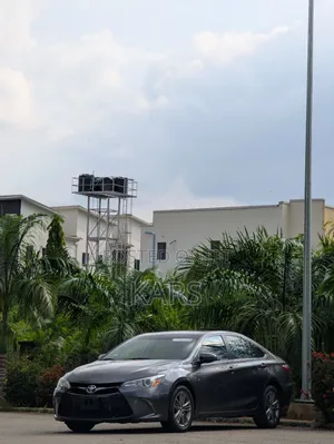 Toyota Camry 2015 Gray