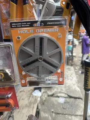 Hole Opener