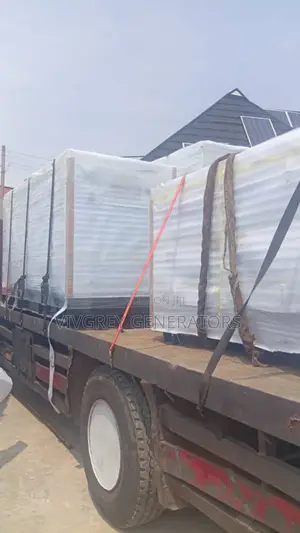 80kva Diesel Generator
