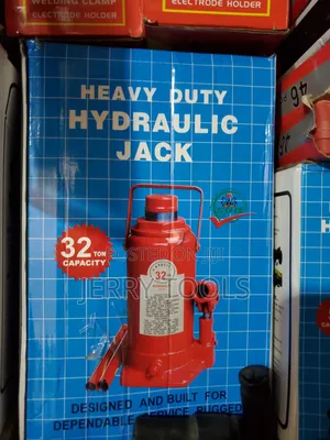 32ton Hydrolic Jack
