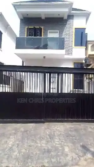 Furnished 5bdrm Duplex in Kosofe / Kosofe for sale