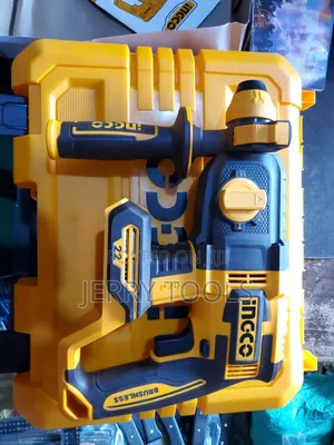 20v Ingco Cordless Rotary Hammer Drill