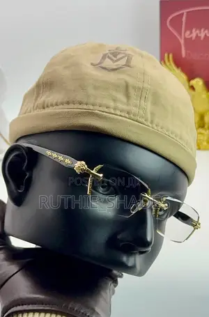 Chrome Hearts Frameless