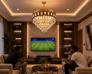 500mm Luxury Chandelier