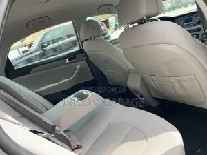 Hyundai Sonata 2015 Gray
