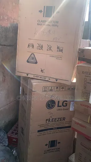 Brand New LG Freezer 231l