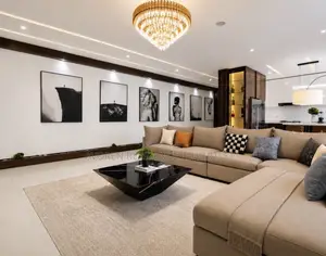 Beautiful Two Bedroom Apartment Shortlet