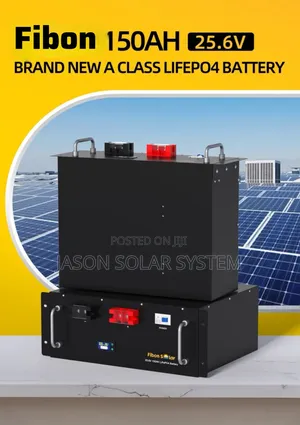 Fibon 4kwh Lithium Battery With Display Screen