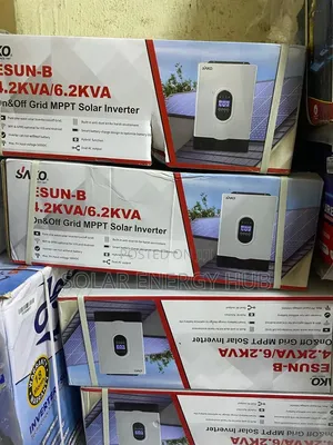 6.2kva/48v Sako Hybrid Inverter