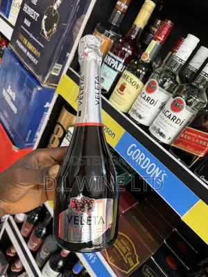 VELETA Grape Fruit With Carton of 12 Bottles