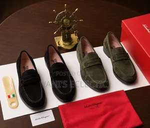 Salvatore Ferragamo Loafers