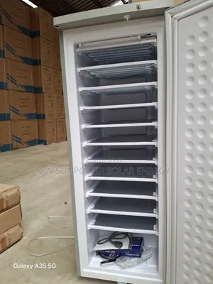 198L Foresolar Upright Ice Block Maker Freezer