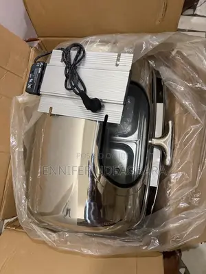 Electric Chaffing Dish Warmer
