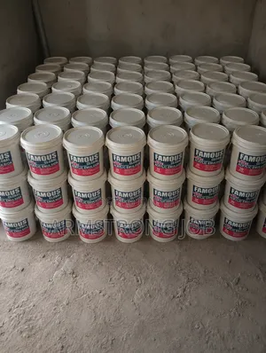 Satin and Emulsion Paints