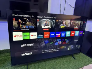 Hisense A7 Smart TV 65”