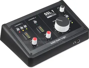 Ssl1 Solid State Logic-1
