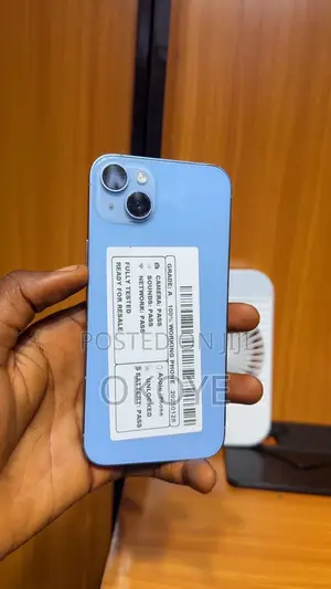 Apple iPhone 14 Plus 128 GB Blue