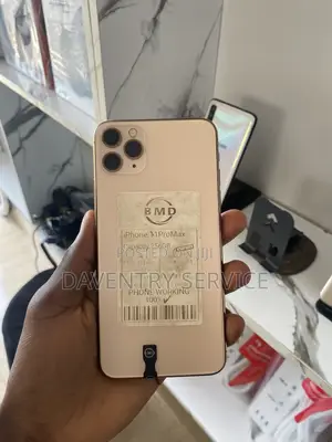 Apple iPhone 11 Pro Max 256 GB Gold