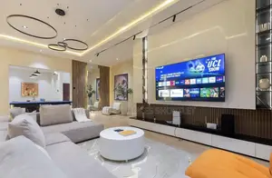 Luxurious 3 Bedroom Apartment Shortlet