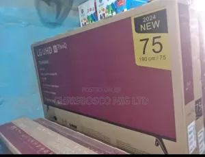 Brand New LG Uhd 190cm
