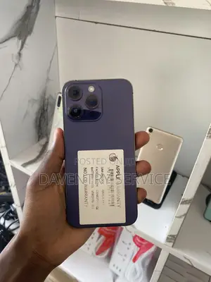 Apple iPhone 14 Pro Max 128 GB Purple
