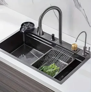 Luxury Kitchen Sink