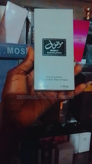Mousfu Perfume