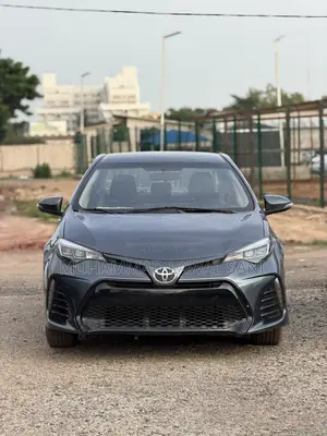 Toyota Corolla 2015 Blue