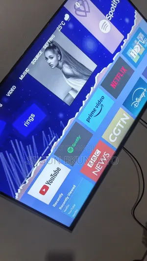Hisense TV 43inches