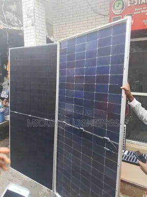 580w Canadian Solar Panel